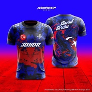 EvoNova JERSEY - JOHOR APPAREL (JDT)