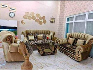 Sofa jaguar model baru