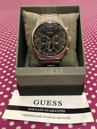 ［全新］Guess 男裝手錶