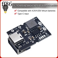 Battery Charger Module Li-ion Board Charging Replacement Electronic