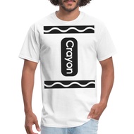 Crayon Costume Group Halloween Costume Family Couple Costume Men'S T-Shirt