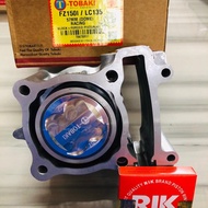 Block set fz150/lc135 57mm Dome piston+Rik ring Tobaki