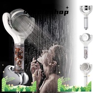 SIMPLE Shower Head Handheld Filtered Showerhead with Carbon Filter Shower Bath Head