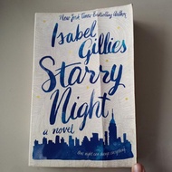 NOVEL STARRY NIGHT BY ISABEL GILLIES