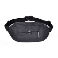 LACRUISHOP Tas Pria - Tas Pinggang Cruiser Parasut - Waistbag Pria 7814-4