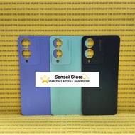 Back Casing Back Cover Backdoor Rear Cover Vivo Y17s - Black