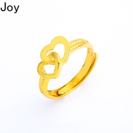 Ready Stock มีเก็บเงินปลายทาง แหวนทองคำเเท้ Gold Ring แหวนทอง 1 กรัม แหวน 1 กรัม ทองแท้ 96.5% คละลาย/คละไซส์ ขายได้จำนำได้ มีใบรับประกัน แหวนทองแท้ แหวนทอง แหวนทองปลอมสวย แหวนทองแท้1/2 แหวนทอง1กรัมแท้ แหวนผู้ชายเท่ๆ แหวนทองไม่ลอก ชุบทอง แหวน0.6