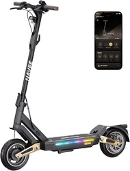 NAVEE ST3/ST3 Pro Electric Scooter for Adults Up to 25mph (40km/h) 38–47 Miles Long Range 1000W/1350