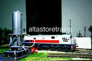 miniatur Kereta api lokomotif CC 201