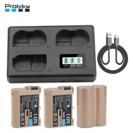 2850mAh EN-EL15C Battery USB-C Camera Battery for Nikon Z6 III, Zf, Z8 Z7, Z6, Z7 II, Z6 II, Z5, D85