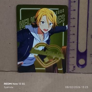Trading Cards Helios Rising Heroes Pashakore Vol.2 - Leonard Wright