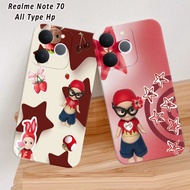 HP Softcase Latest Realme Note 70hp 2025 - Realme Note 60 C75 C71 GT 7 P3 5G N 1155 Silicone Casing