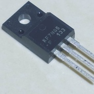KF7N65 To-220f KF7N65F KF 7N65 7N65F Mosfet N-Channel 7A 650V Transistor Fet