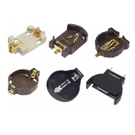 CR1220/CR2032/2450/BS-8-10/9V/6F22/3V Button Patch Battery Holder/Box/Button