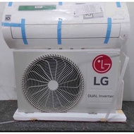 LG 1hp split type inverter aircon