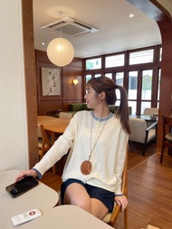 Dressupcorner Stripe Collar Cardigan DCN01258