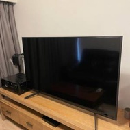 智能電視畫質超清楚私人出讓 Samsung 55 inches **因為小上線可以whatsapp 57 97 9...