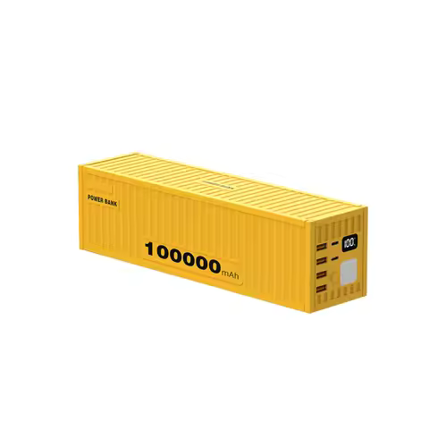 Power Bank 100000mAh 66W Fast Charging Portable Charger Station Powerbank for iPhone 17 X Samsung Hu
