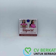 Neo Napacin 1 Strip @ 4 Tablets