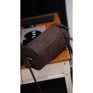 RFL GENUINE LEATHER - GENUINE LEATHER WOMEN'S BAG - WOMEN'S SLING BAG 64 - CRAZY HORSE