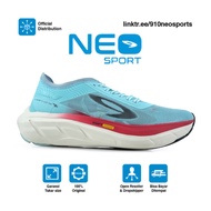 MERAH 910 GEIST EKIDEN HYPERPULSE Running Shoes biru Md/ RED BLACK