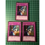 YUGIOH Japanese CA-30 SD18-JP035 GDB1-JP057 GS03-JP017 停戰協定 Ceasefire (GR) (N) 95%90%70%