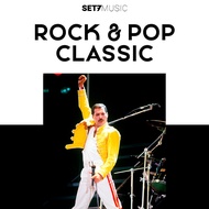 DVD เพลงสากลเก่า Rock แผ่นเพลงสากล Classic Pop &amp; Rock Songs - Hits Of The 80's (MP3 320kbps)