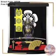 【Direct form JAPAN】Sengoku Warlord Armor Figure A-8 Type A - Oda Nobunaga (Includes Sword and Case)