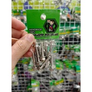 Uncle Kham Notzing Grand Filano HYBRID 2021-2022 Filter Nut Set Hand Work