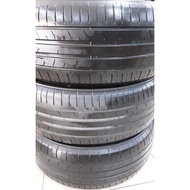 Used Tyre Secondhand Tayar TOYO PROXES SPORT SUV 235/55R19 60% Bunga Per 1pc