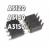 Brand New Original HCPL-3120 3140 3150 A3120 A3120V A3140V A3150V Patch SOP8 Optocoupler