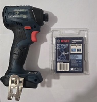BOSCH 博世 GDR 18V-220 C 充電式衝擊螺絲批 (淨機)