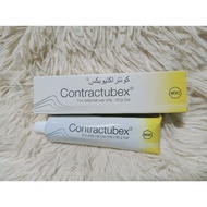 Contractubex Scar Treatment Gel 50g Advanced Anti-Scar Reduces Visibility