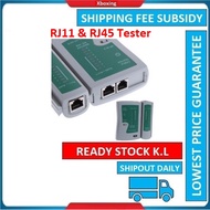 RJ45 RJ11 Cat5e Cat6 Network Cable Tester Cat 5 Cat 5e Cat 6