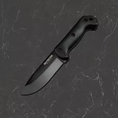 Outdoor Camping Knife KB Fixed Blade Knife BK2 8Cr13Mov Blade Nylon Fiber Handle EDC Survival Huntin