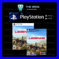 ⭐ PS4 / PS5 PlayStation Digital Game | MX vs ATV Legends ⭐