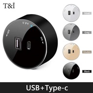 Embedded Movable Track Socket US/UK/EU/AU Standard 110V-220V Adapter Hidden Movable Guide Slide Rail