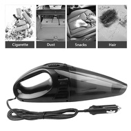 75q Portable 120W Car Vacuum Cleaner 4 meter Line Dry Wet Cyclone Suction Wire Vacuum Cleaner  1Tx