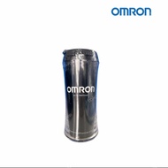 Omron Black Plastic Tumbler OMRON Tumbler/ | Omron Drinking Bottle | Omron Water Bottle | Drinking P
