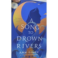 A Song to Drown Rivers: Deluxe Edition by Ann Liang ( hardcover) 100% original