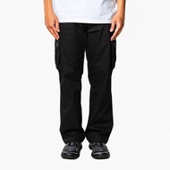 Celana Cargo Pants Thunderbear - Guten Black Straight