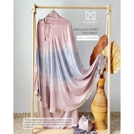 Mukena MAISARA PREMIUM SILK Shabby