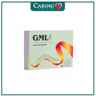 【Buy 3, get 1 free】GML 冠脉宁GML Coronary Ning Promotes Blood Circulation and Regulates Cholesterol 30 
