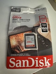 Sandisk Ultra 256GB