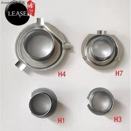 C. c. Buckle C6 led Car Headlight Buckle Plastic Metal Chuck Car LED Headlight Holder Headlight Buck