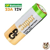 GP SUPER ALKALINE BATTERY 23A / 27A 12V (1PCS)  - AUTOGATE ONLINE