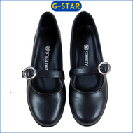 G-Star Footwear Marikina Made Black Shoes for Women Marikina Made Flat Shoes for Women One Strap Mar