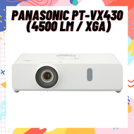 Panasonic PT-VX430 (4500 lm / XGA) โปรเจคเตอร์