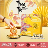 Hộp trung thu Khổng Tước 4 bánh (10 hộp) - hộp đựng bánh Trung Thu 150g - 250g