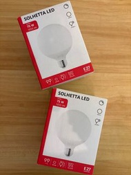 Ikea LED E27 1055 Im 燈泡